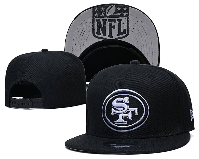 2020 NFL San Francisco 49ers hat20209023->nfl hats->Sports Caps